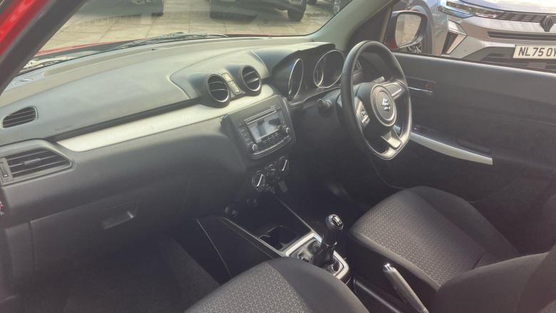 Suzuki Swift 1.2 Dualjet SHVS SZ3 5dr Petrol Hatchback